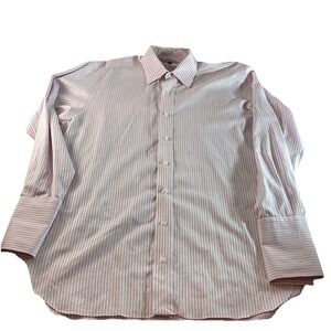 Robert Talbot Shirt 16‎ 1/2 35 Long Sleeve Shirt